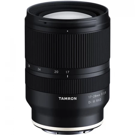 Tamron AF 17-28mm f2.8 Di III RXD Lens for Sony E